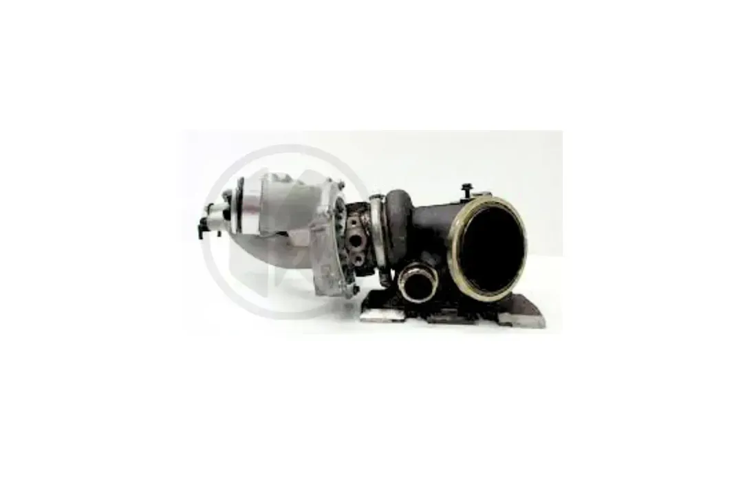 TURBOCHARGER